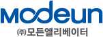 MODEUN ELEVATOR LOGO